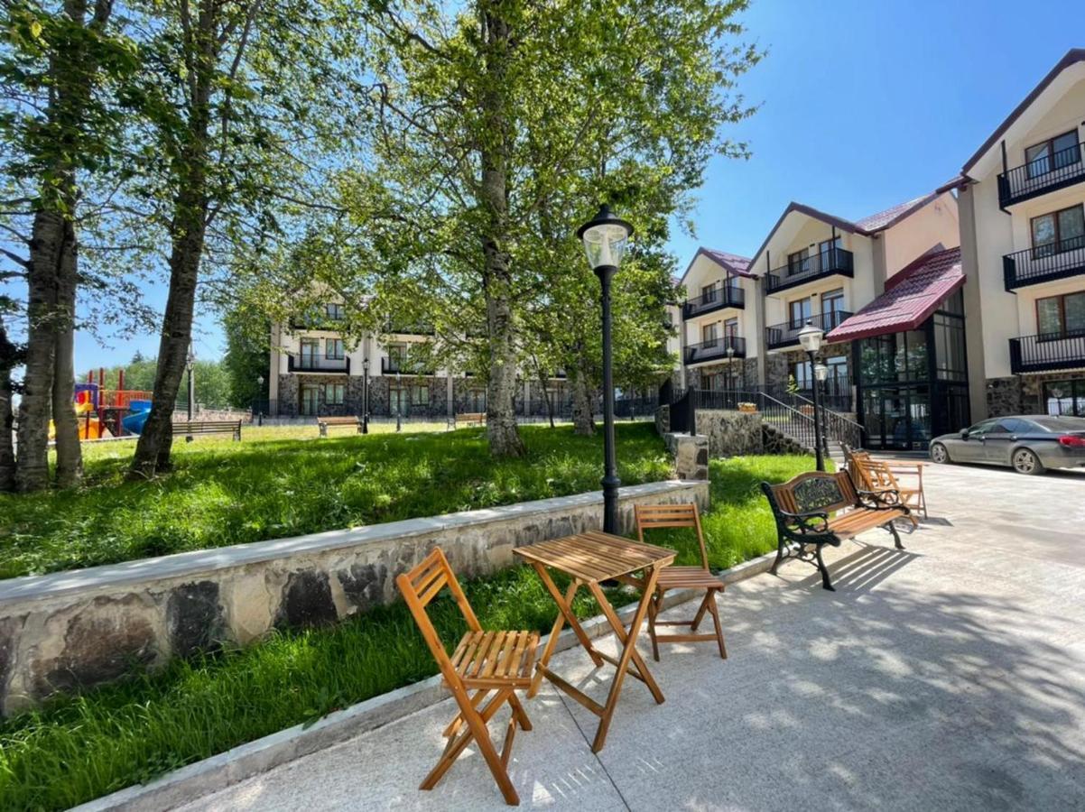 Komorebi Bakuriani Resort Exteriör bild