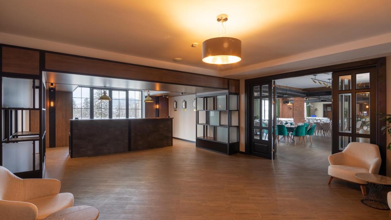 Komorebi Bakuriani Resort Exteriör bild