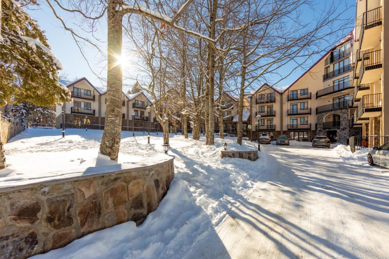 Komorebi Bakuriani Resort Exteriör bild