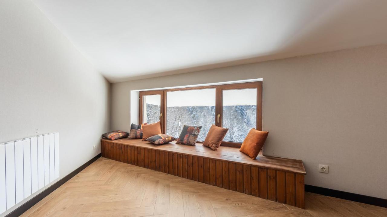 Komorebi Bakuriani Resort Exteriör bild